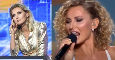 TYLKO NA PUDELKU: Pracownik TVP TŁUMACZY ZA MORO: "Fałszowanie nie należy w rzeczywistości do pani Joanny, tylko do TANCERKI SYMULUJĄCEJ ŚPIEWANIE"!