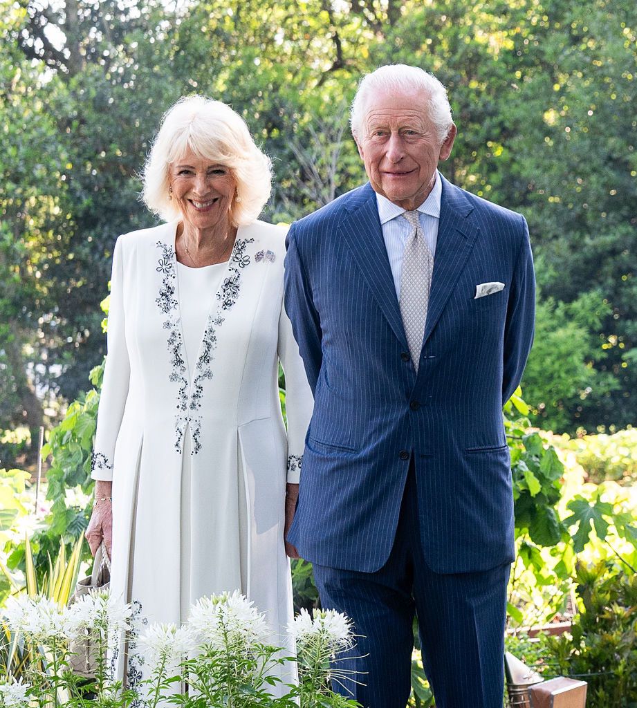 Król Karol III i królowa Camilla złożyli wizytę w Białym Domu