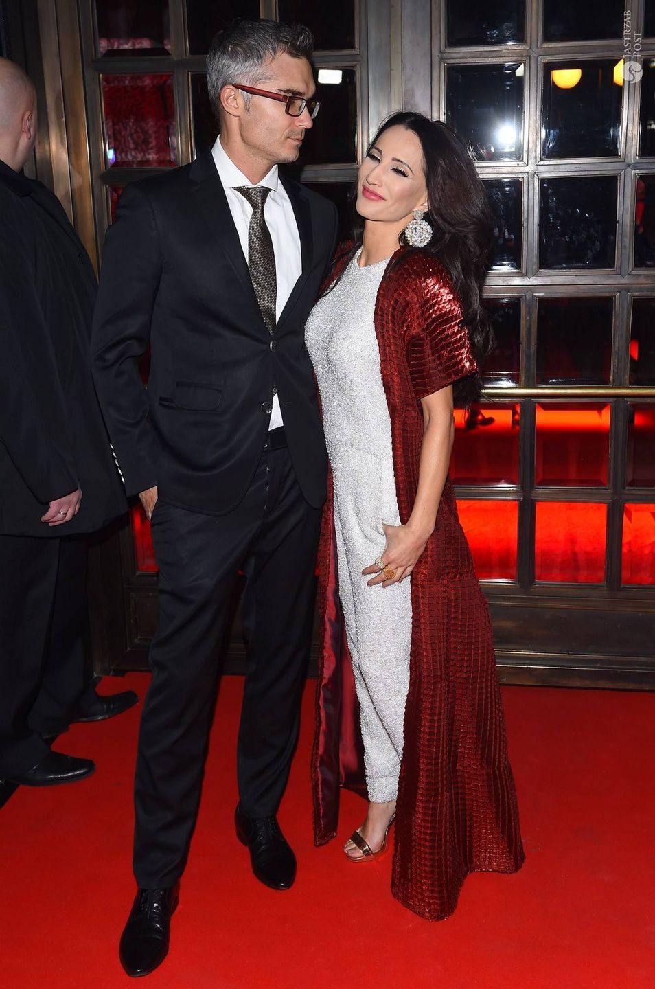 Justyna Steczkowska i Maciej Myszkowski, Róże gali 2015