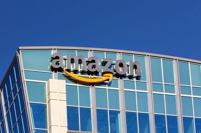 Zdjęcie siedziby Amazonu pochodzi z serwisu Shutterstock. Autor: Ken Wolter