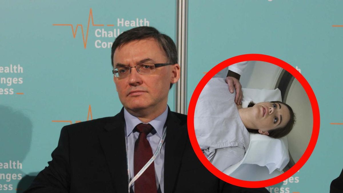 Neurolog prof. Rejdak alarmuje. "Już teraz mamy 500-600 tys. przypadków chorób otępiennych"