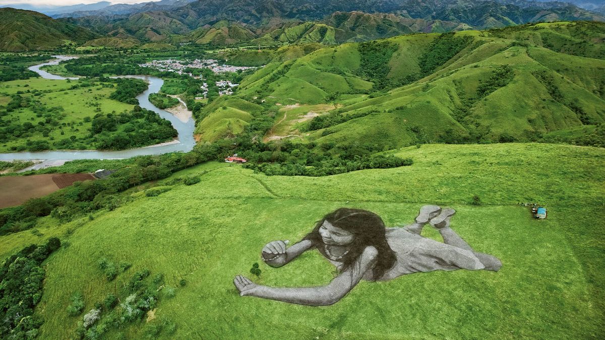 Kalendarz Lavazza 2019 to genialne instalacje na zdjęciach Ami Vitale 1