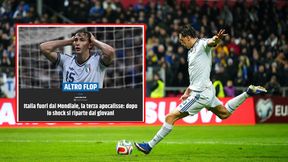 "Trzecia apokalipsa". Włosi w rozpaczy po klęsce kadry