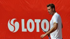 Tenis. Cykl ITF: Michał Dembek bez powodzenia w Monastyrze. Szybko odpadł w singlu i deblu