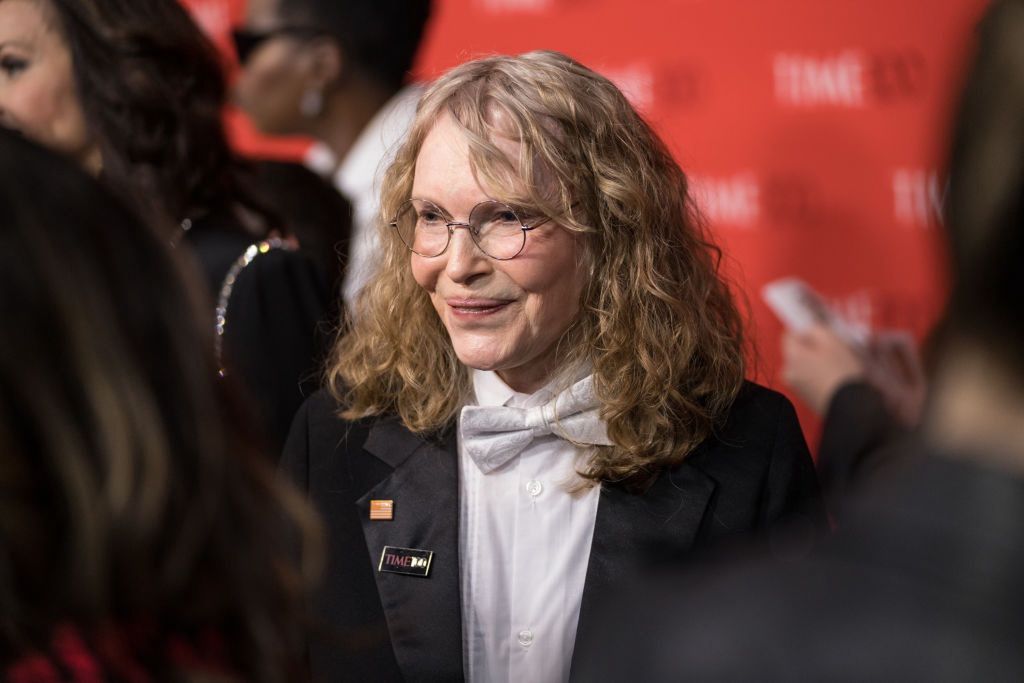 Moses twierdzi, że Mia Farrow nie była dobrą matką