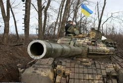 Wojna w Ukrainie. Ekspert: ofensywę ukraińską można ocenić jako sukces