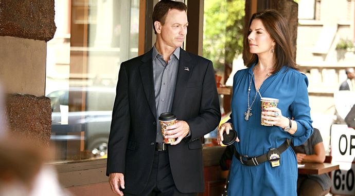 CSI: Kryminalne zagadki Nowego Jorku