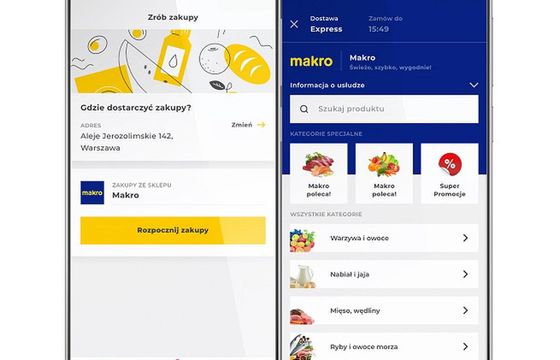 OpenApp dostarcza platformę e-commerce dla InPost Fresh