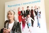 Manuela Gretkowska: jesteśmy odważne, silne i niezależne