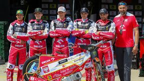 Żużel. Trening przed Finałem DPŚ we Wrocławiu (galeria)