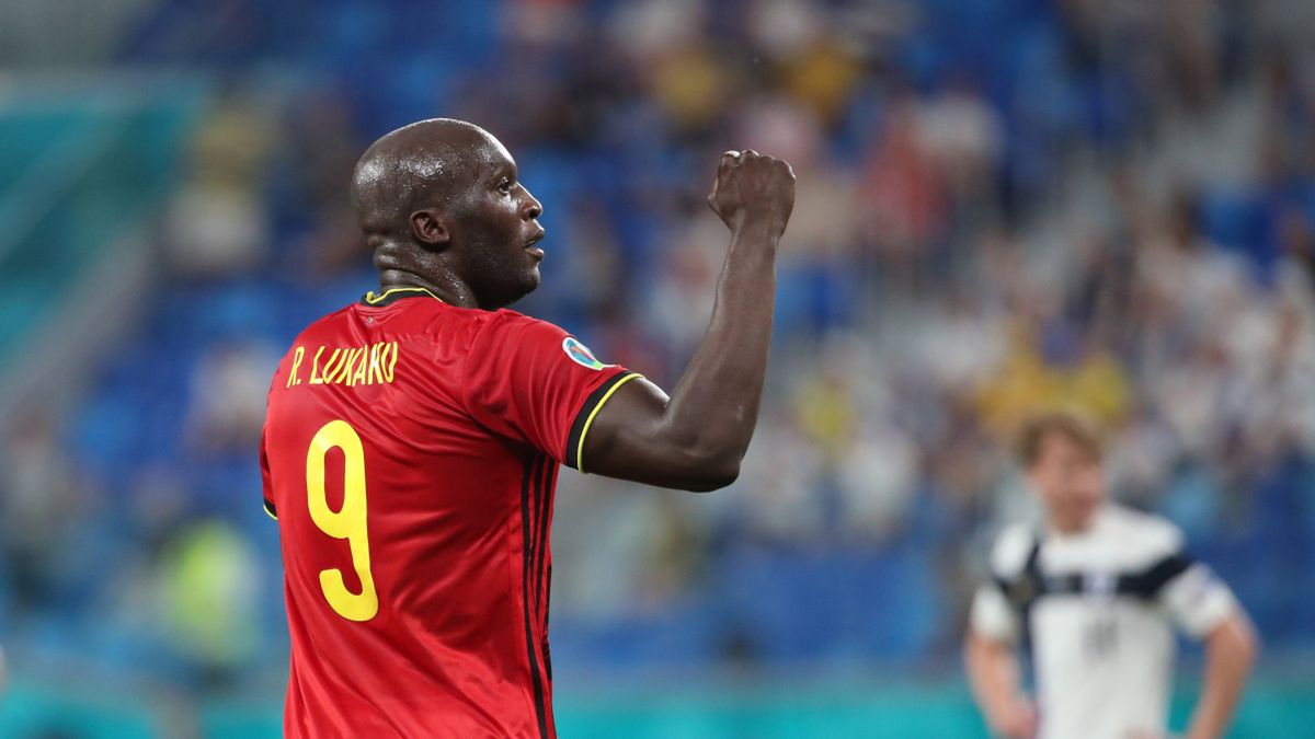 Getty Images / Na zdjęciu: Romelu Lukaku