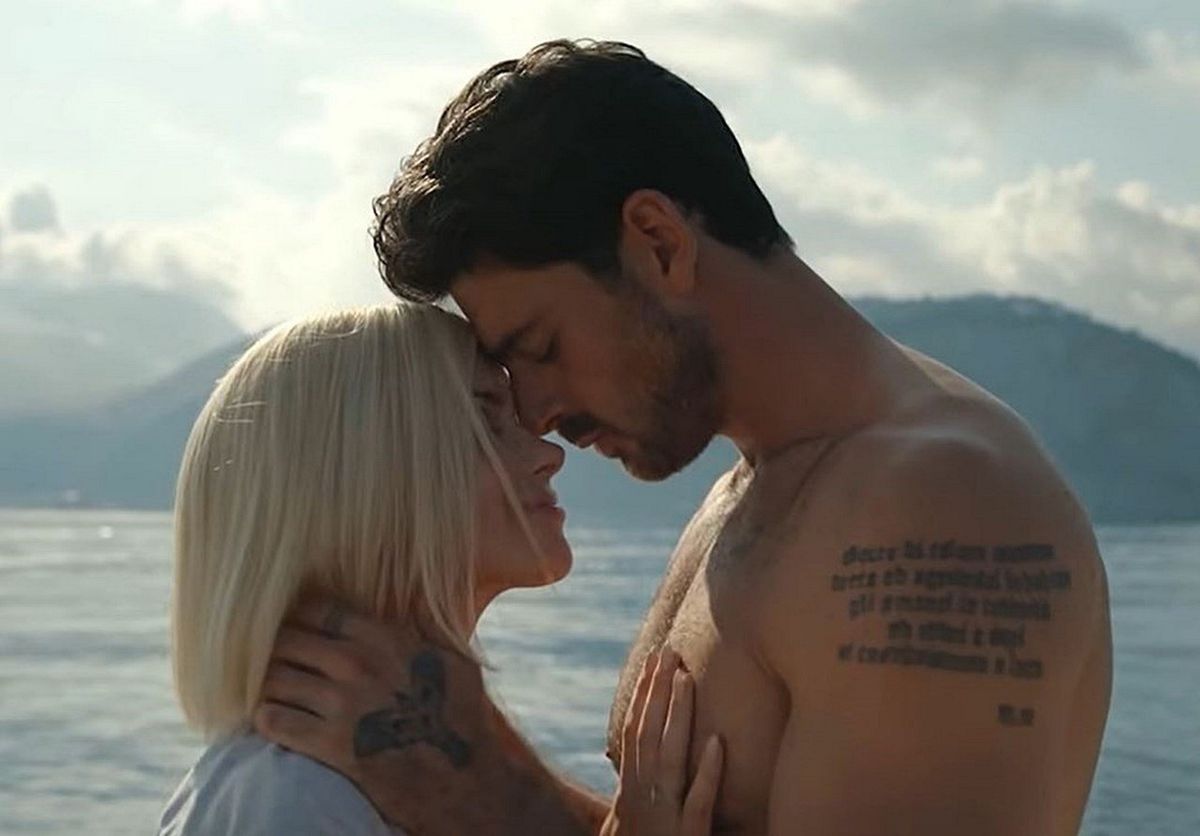 Kadr z filmu "365 dni"
