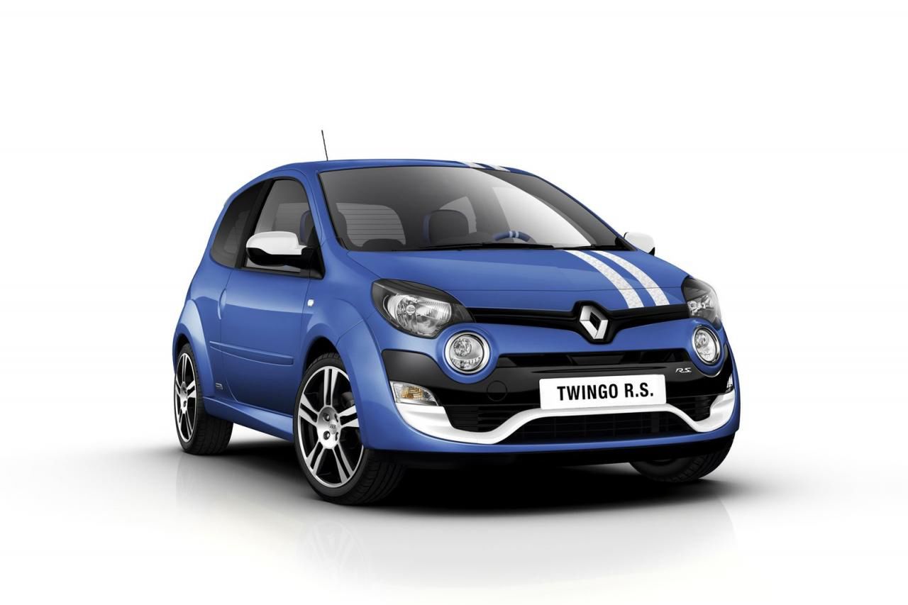 2012 Renault Twingo Gordini RS