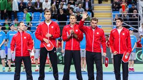 Puchar Davisa: Niewielki awans Polski w rankingu narodów