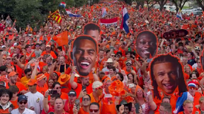 Sceny przed meczem. Tylko zobacz, co zrobili