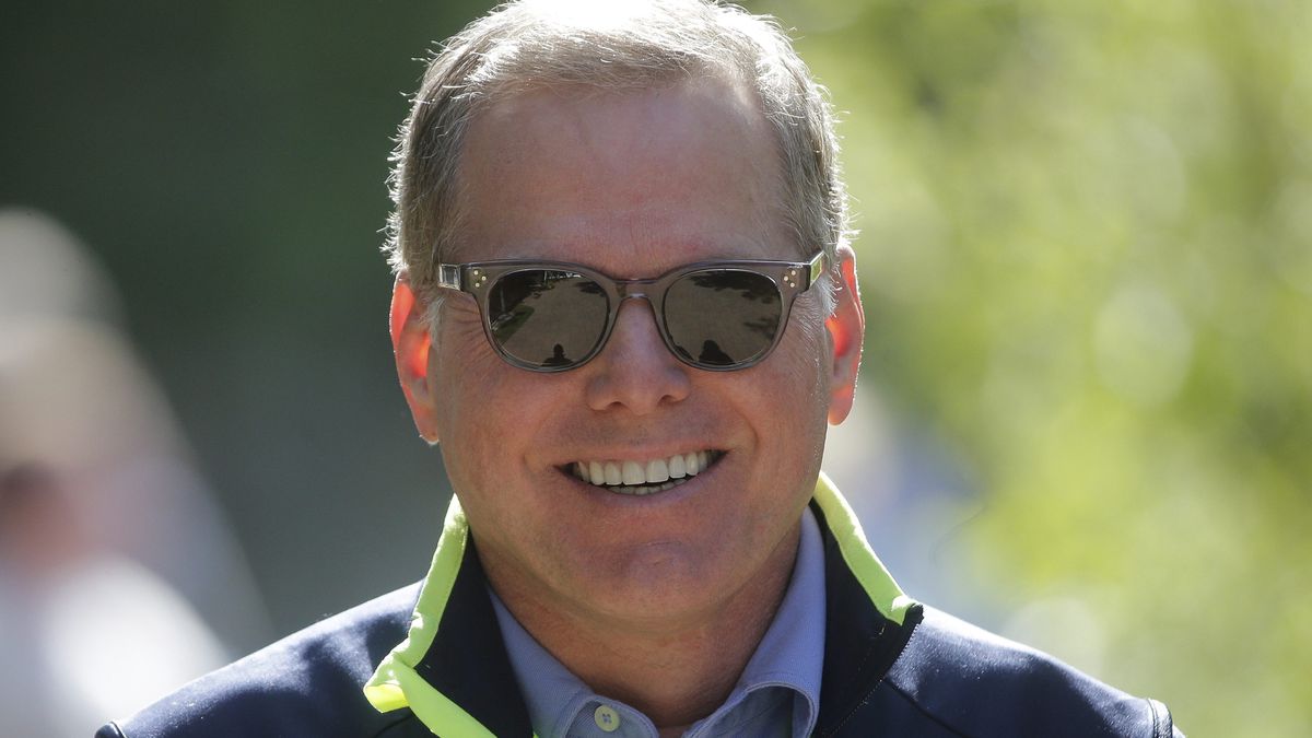 Prezesem nowego podmiotu ma zostać David Zaslav, obecnie CEO w Discovery