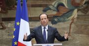 Francois Hollande traci poparcie elektoratu