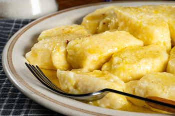 Mięciutkie i delikatne kopytka. Smaczniejsze nawet niż z baru mlecznego