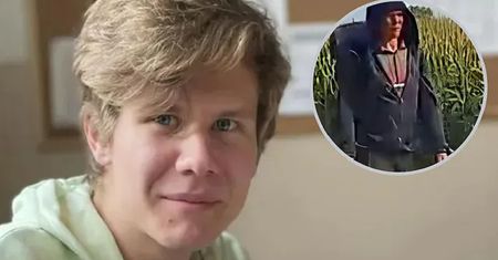 Wzruszające zdjęcie. Mama Krzysztofa wrzuciła to do sieci