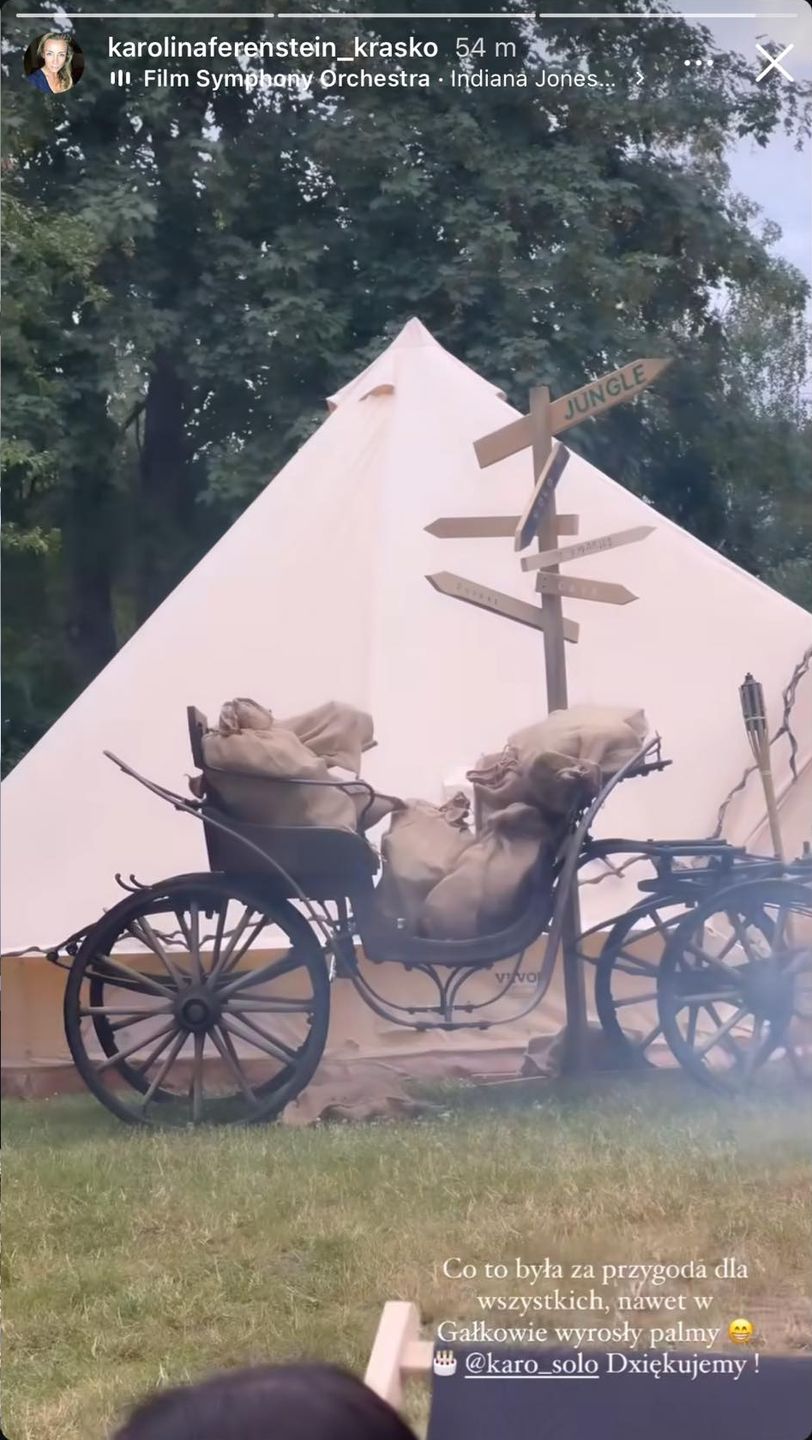 Urodziny małego Gniewka