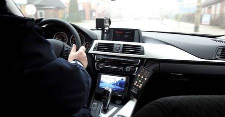 Lubelskie: Trwa policyjna akcja na „krajowej 74”. Będą wzmożone kontrole