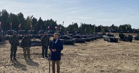 Nowe uzbrojenie dla Wojska Polskiego. Wydaliśmy ponad miliard złotych