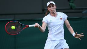 Demolka. Jelena Rybakina zniszczyła znaną tenisistkę