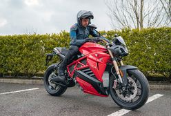 Powiesz motocyklowi, co ma zrobić. Energica pracuje nad komendami głosowymi