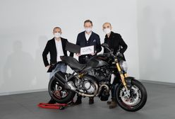 Ducati sprzedało 350 tys. monsterów. To najpopularniejszy model włoskiej marki