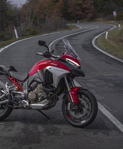 Ducati Multistrada V4 Pikes Peak i Scrambler Icon Bright dołączą do oferty włoskiej marki