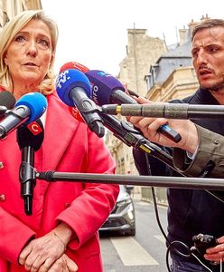 Marine Le Pen domaga się nowych wyborów parlamentarnych we Francji