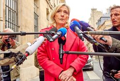 Marine Le Pen domaga się nowych wyborów parlamentarnych we Francji