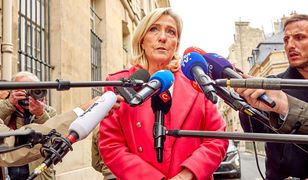 Marine Le Pen domaga się nowych wyborów parlamentarnych we Francji