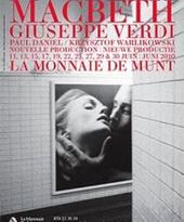 Prasa w Belgii o operze „Macbeth” w reż. K. Warlikowskiego