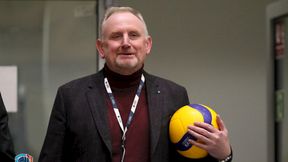 Co robił Jacek Nawrocki, kiedy nie było go widać podczas meczów? Znamy odpowiedź