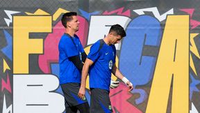 Tylko jeden Polak w "11" na Atletico? Hiszpanie piszą o składzie Barcelony