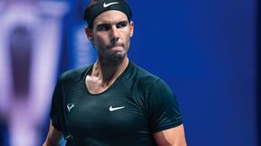 Rafael Nadal nie ma obsesji, by zostać tenisistą wszech czasów. "To nie jest kluczem do mojego szczęścia
