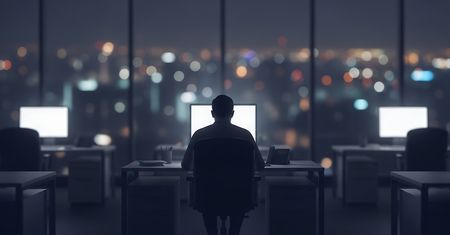 Badacz rzucił pracę u giganta AI. I ostrzega: "Igrają z naszym życiem"