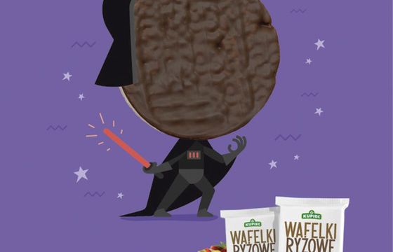 Kupiec w najnowszej kampanii chce inspirować na co dzień (wideo)