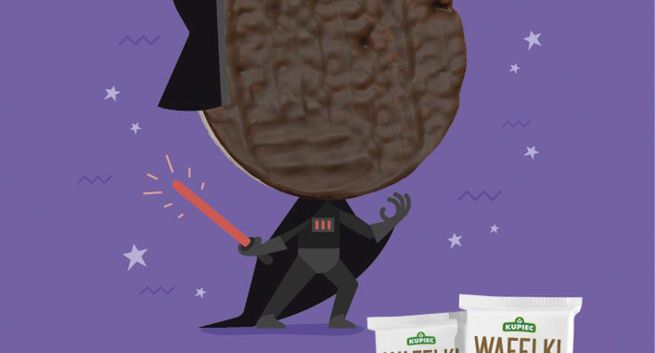 Kupiec w najnowszej kampanii chce inspirować na co dzień (wideo)