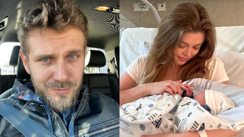 Antoni Królikowski i Joanna Opozda rozstali się