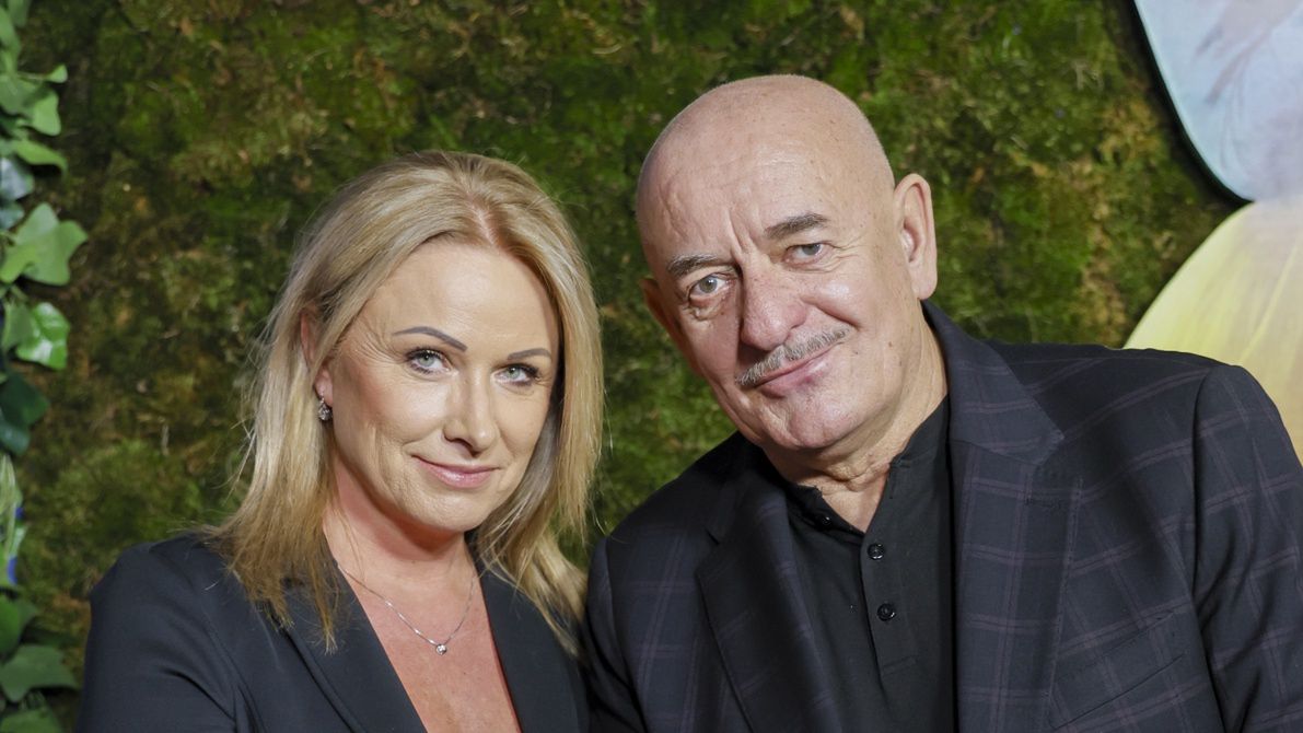 Dominika Daniec i Marcin Daniec