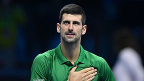 Co z występem Djokovicia w Australian Open? Są nowe informacje