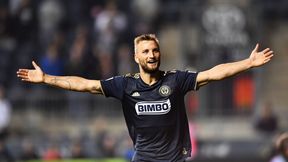 MLS. Kacper Przybyłko w jedenastce kolejki. Polak obok Zlatana Ibrahimovicia