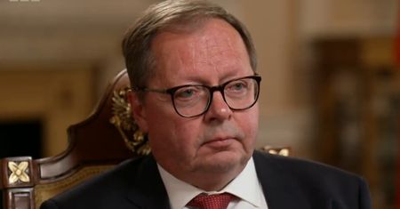 Bezczelne kłamstwa o wojnie. "Rosja jeszcze nie zaczęła"