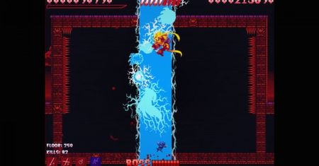 O proszę, Super House of Dead Ninjas trafiło także na Steama