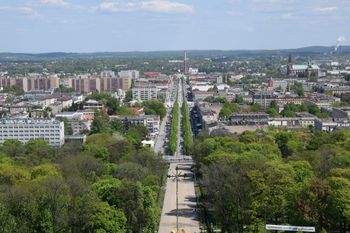 Częstochowa: Nowa nawierzchnia i chodniki na ul. Worcella. Remont zakończony przed terminem