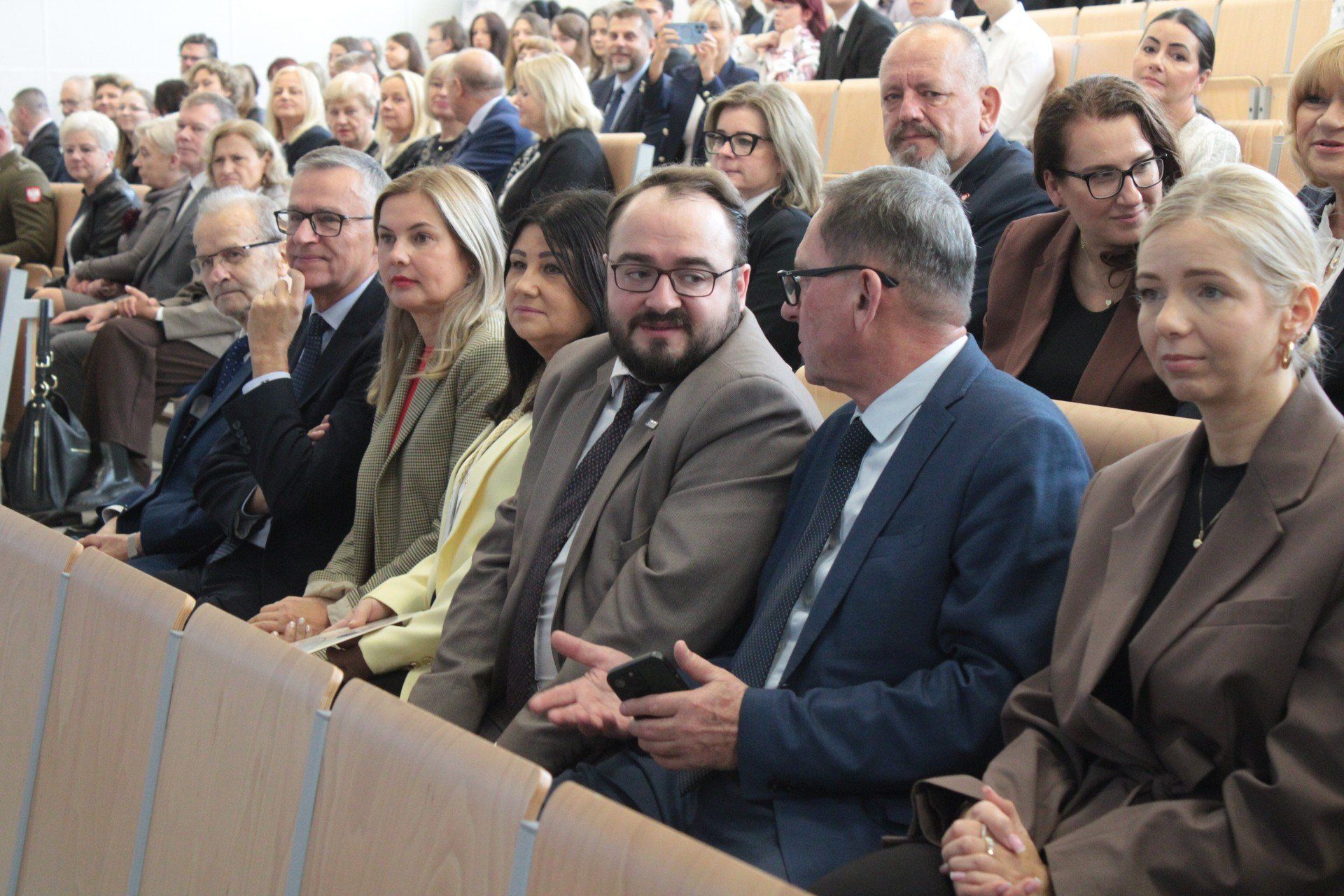 Inauguracja roku akademickiego w Państwowej Akademii Nauk Stosowanych w Koszalinie