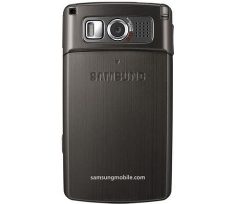 Samsung i740 - dotykowy smartfon potwierdzony 2