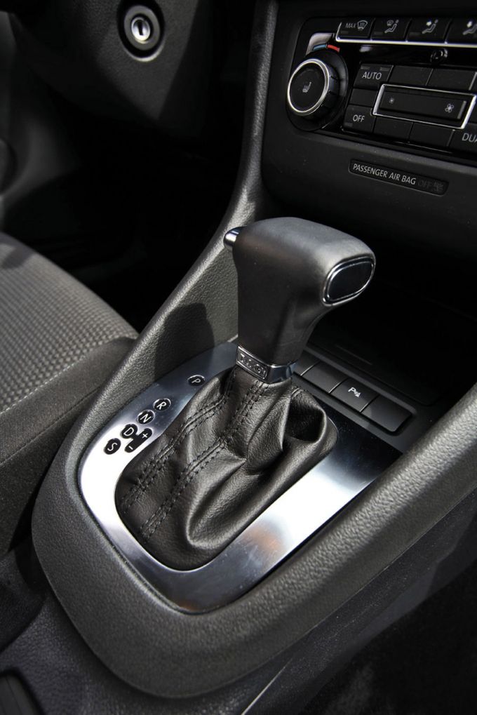 VW Golf VI SC200 Sportec